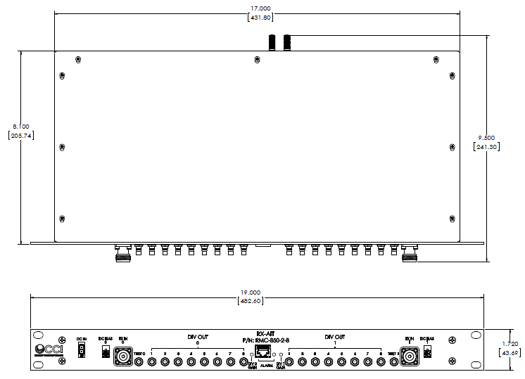 RMC85028 Outline