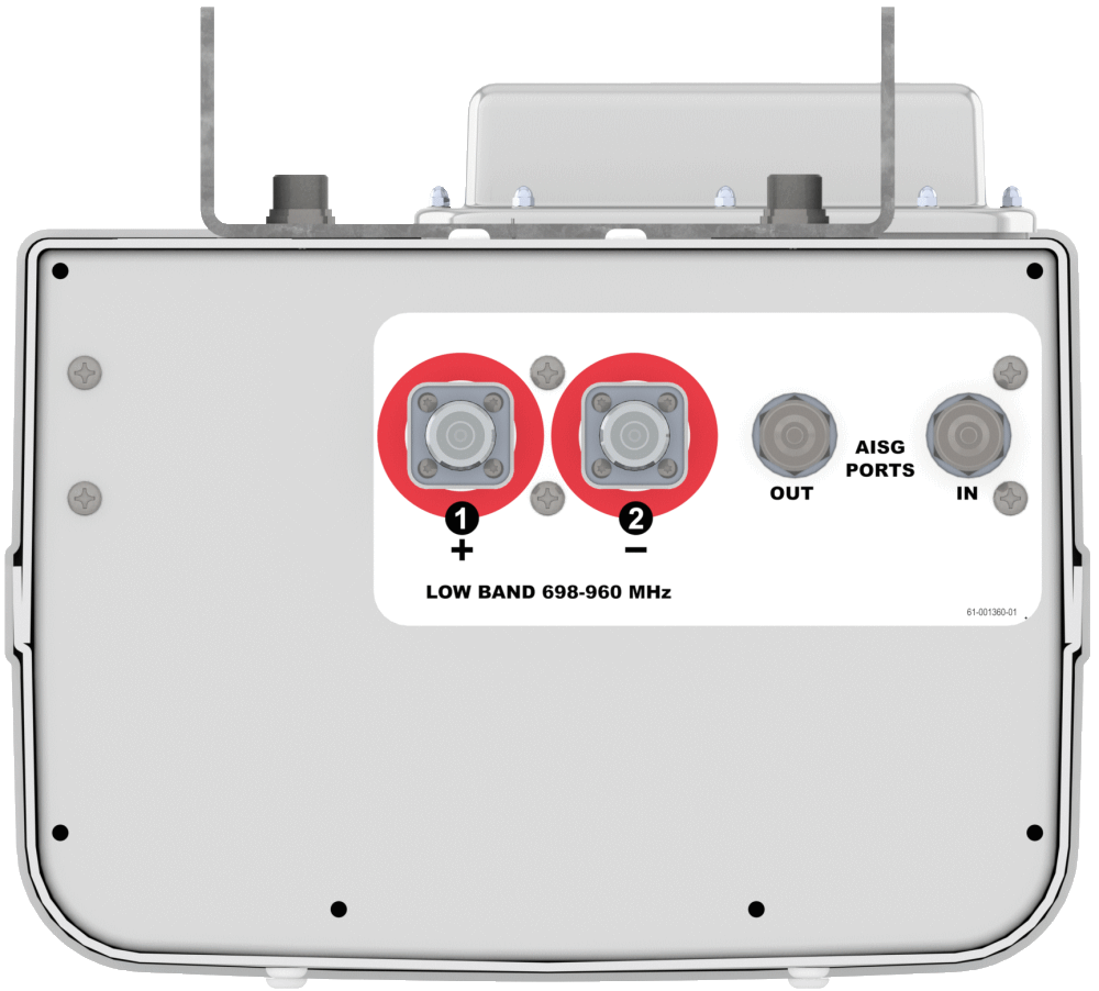 PI 2PA65RK8A BOTTOM