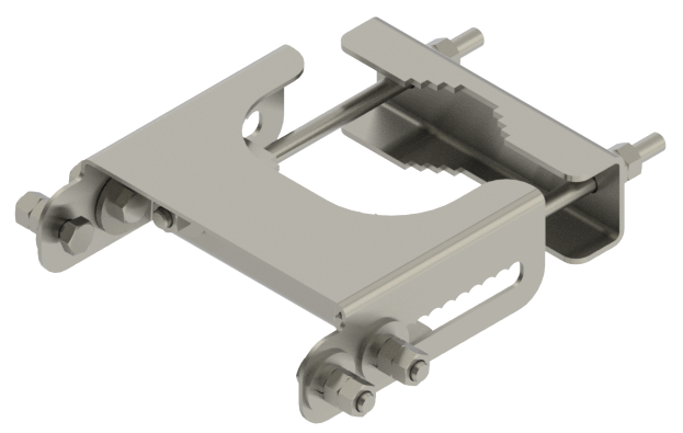 PI MBK10 top isometric