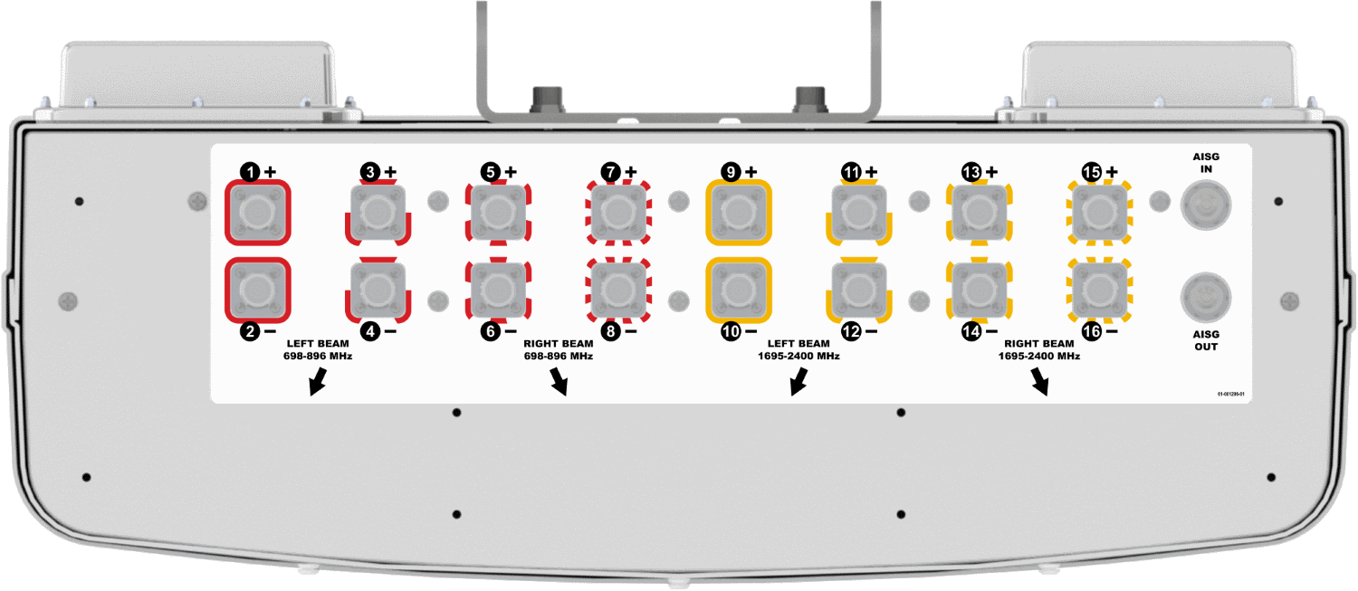 PI BSA33R BU8A bottom