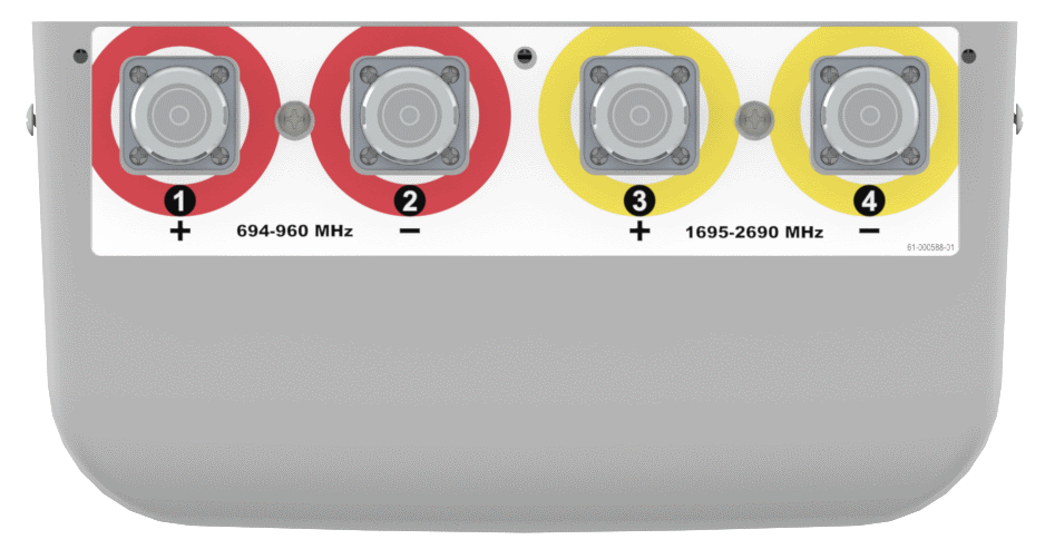 PI ODA65FKE1AA Bottom