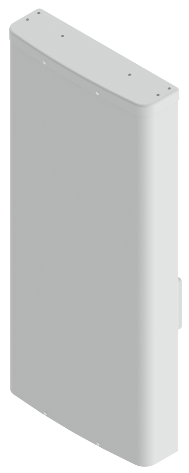 PI OPA65RE5A front isometric