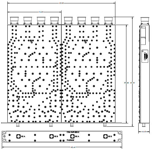 DUP8502 Outline